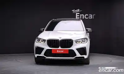 BMW X5M 2020 4.4 автомат (гидро), миниатюра 3
