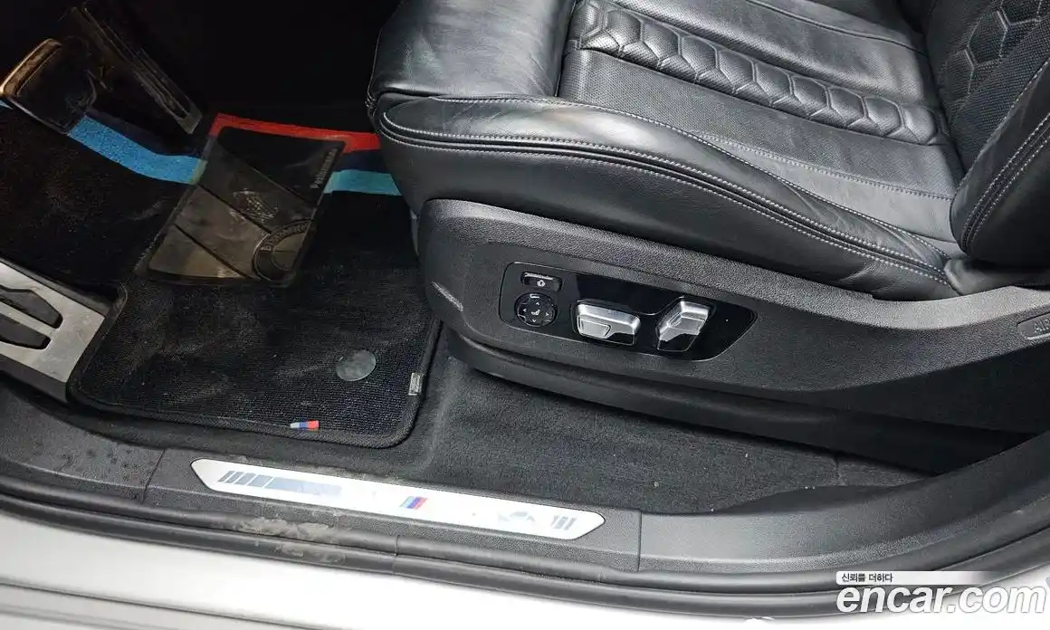 BMW X5M 2020 4.4 автомат (гидро), фото 32