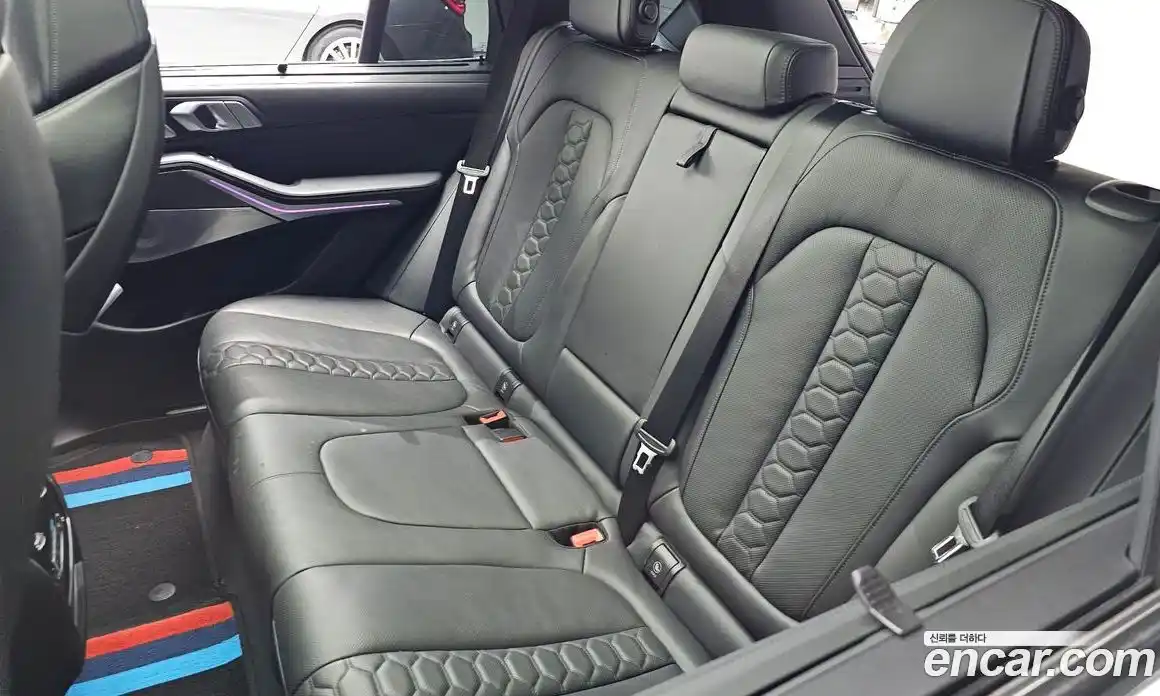 BMW X5M 2020 4.4 автомат (гидро), фото 34