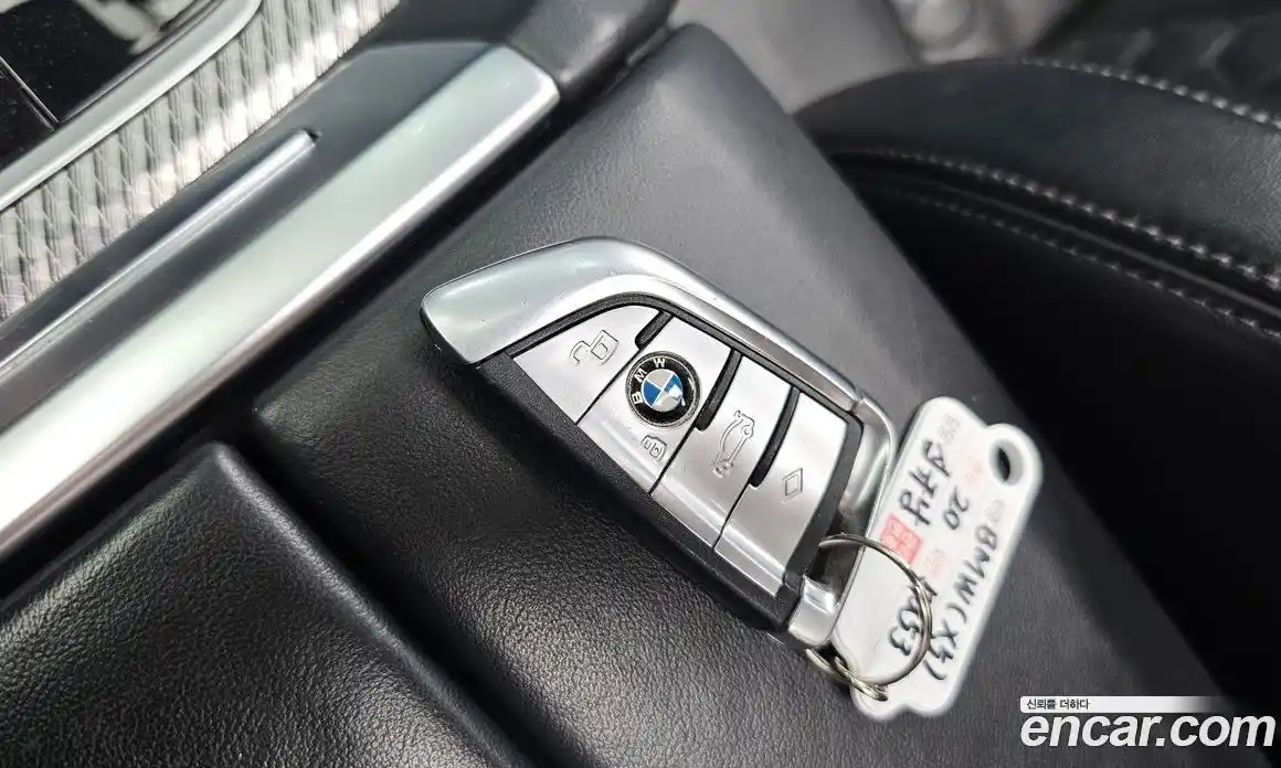 BMW X5M 2020 4.4 автомат (гидро), фото 35
