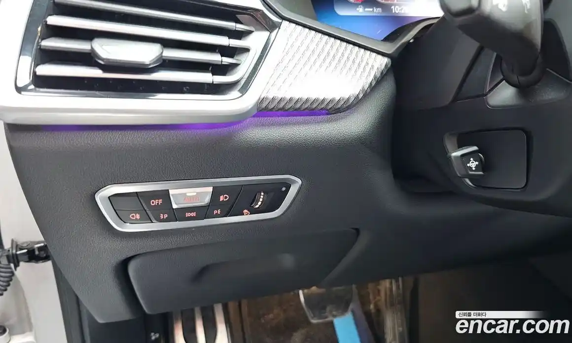 BMW X5M 2020 4.4 автомат (гидро), фото 36