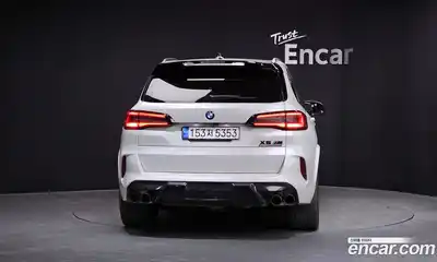BMW X5M 2020 4.4 автомат (гидро), миниатюра 4