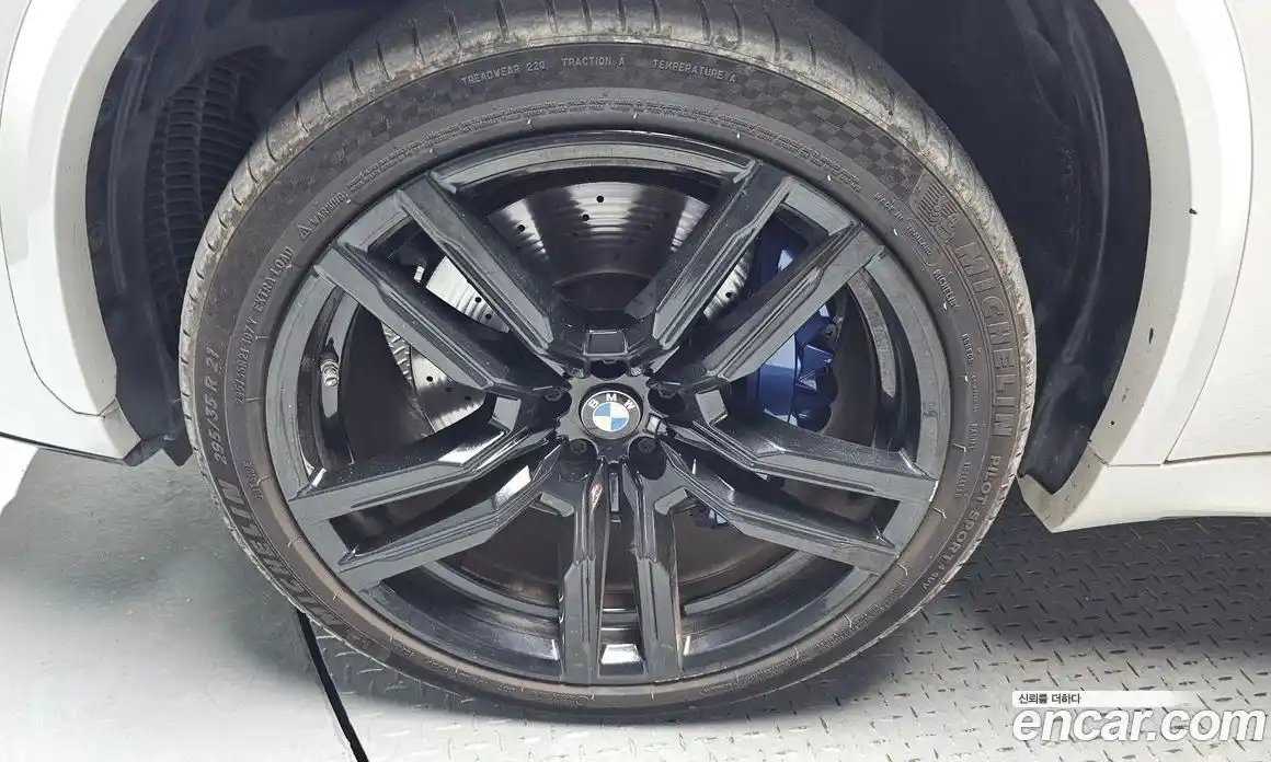 BMW X5M 2020 4.4 автомат (гидро), фото 5