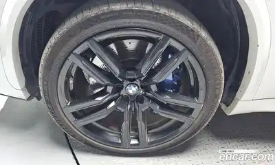BMW X5M 2020 4.4 автомат (гидро), миниатюра 5