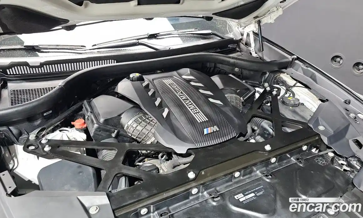 BMW X5M 2020 4.4 автомат (гидро), фото 6