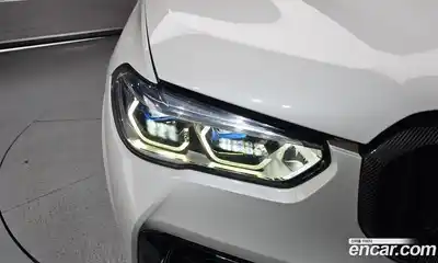 BMW X5M 2020 4.4 автомат (гидро), миниатюра 8