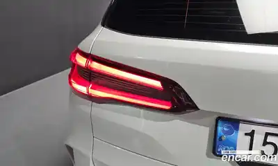 BMW X5M 2020 4.4 автомат (гидро), миниатюра 9