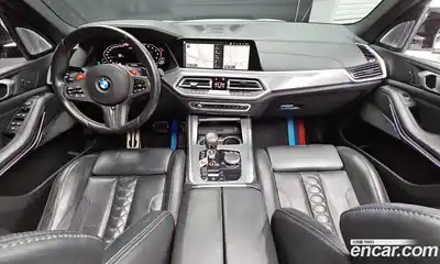 BMW X5M 2020 4.4 автомат (гидро), миниатюра 10