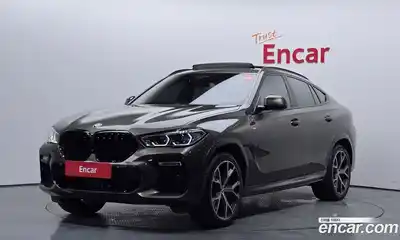 BMW X6, 2021, 98 949 км