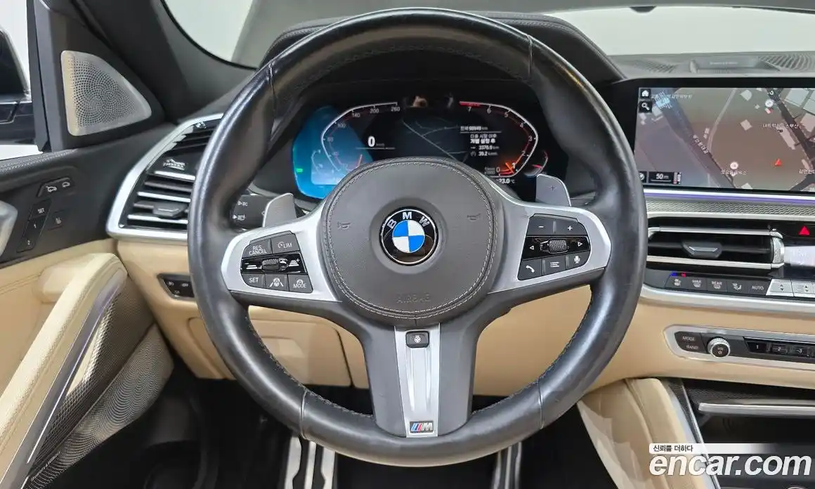 BMW X6 2021 3.0 автомат (гидро), фото 13