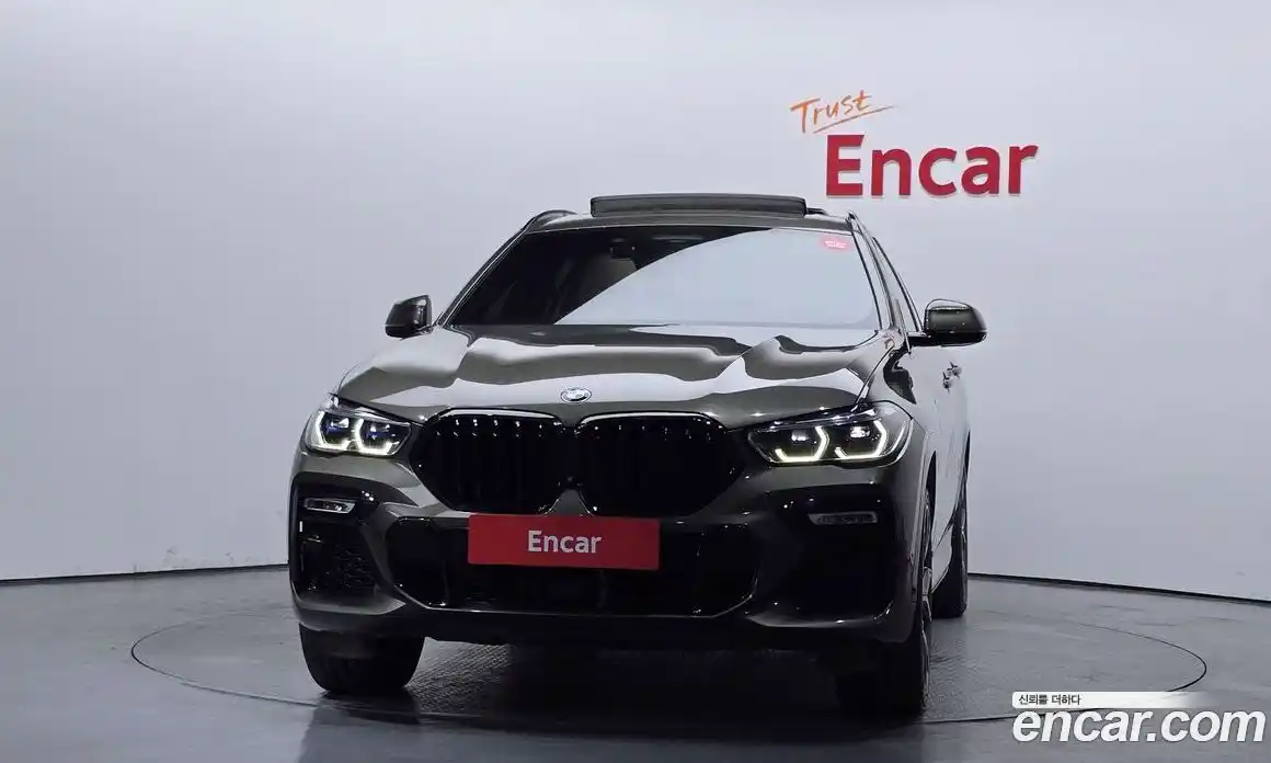 BMW X6 2021 3.0 автомат (гидро), фото 3