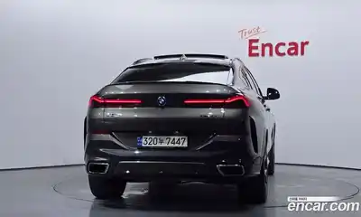 BMW X6 2021 3.0 автомат (гидро), миниатюра 4