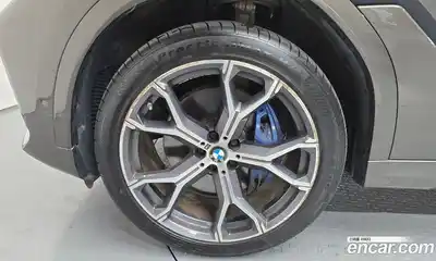 BMW X6 2021 3.0 автомат (гидро), миниатюра 5