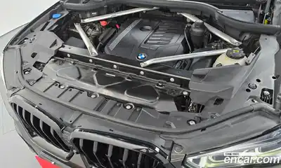 BMW X6 2021 3.0 автомат (гидро), миниатюра 6