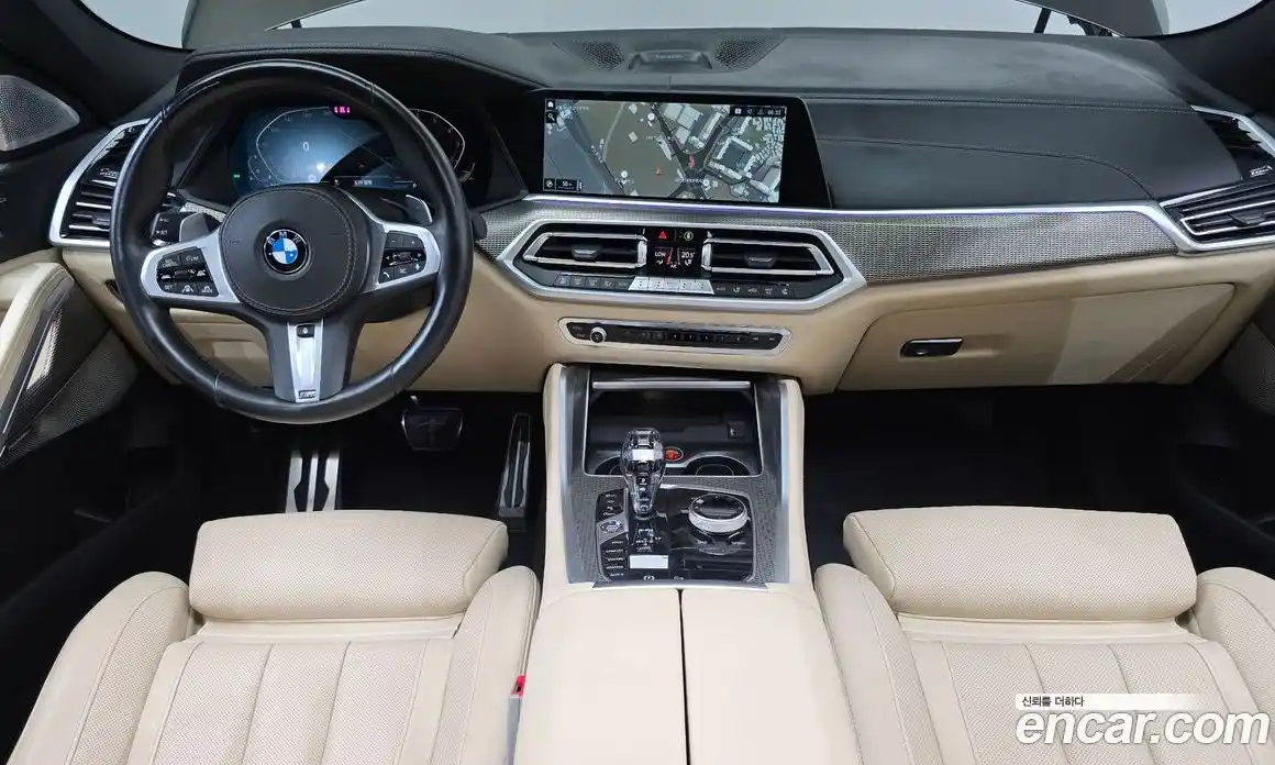 BMW X6 2021 3.0 автомат (гидро), фото 7