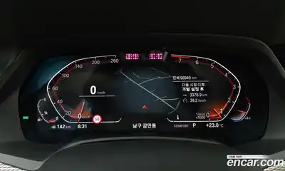 BMW X6 2021 3.0 автомат (гидро), миниатюра 8