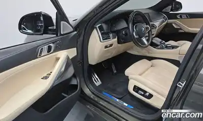 BMW X6 2021 3.0 автомат (гидро), миниатюра 10