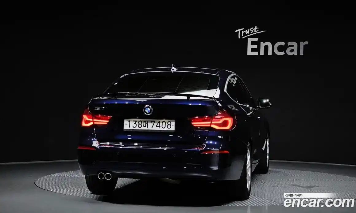 BMW 3 серия 2020 2.0 автомат (гидро), фото 4
