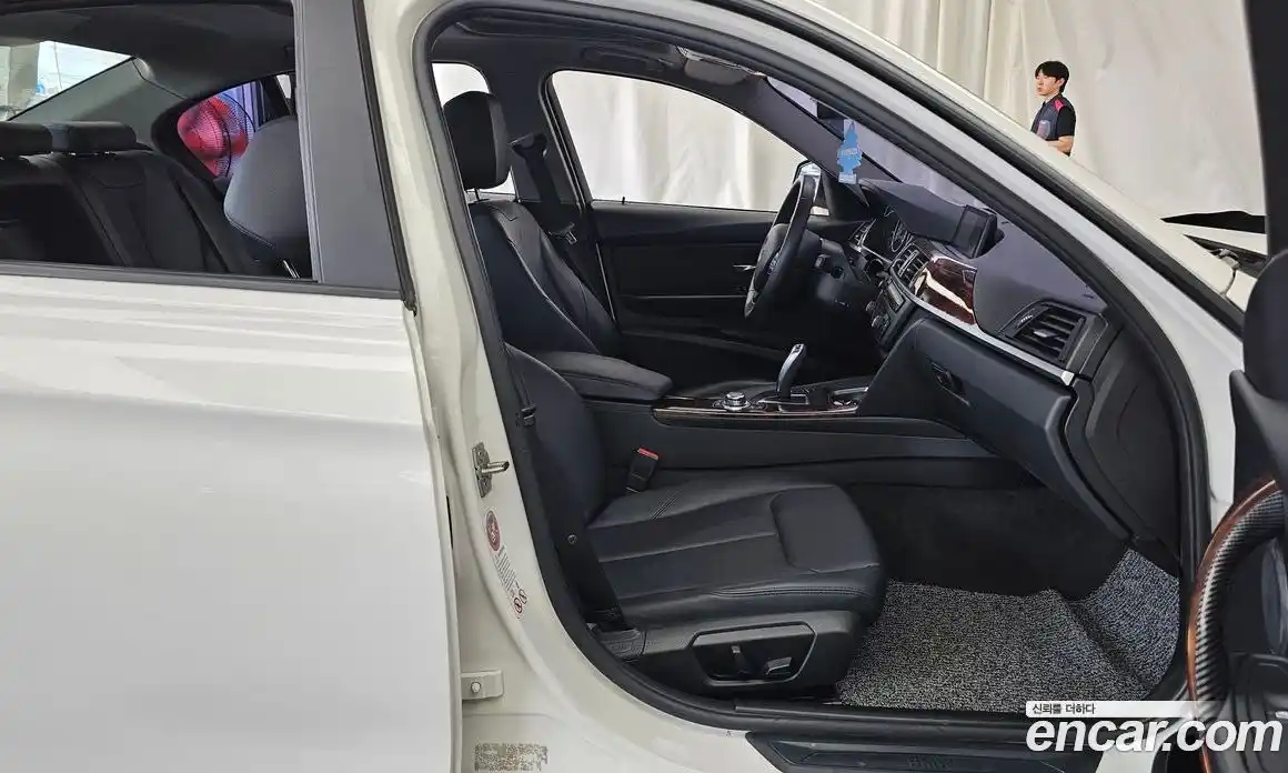 BMW 3 серия 2013 2.0 автомат (гидро), фото 11