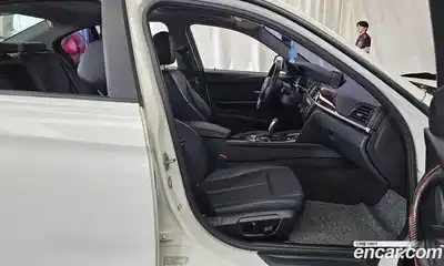 BMW 3 серия 2013 2.0 автомат (гидро), миниатюра 11