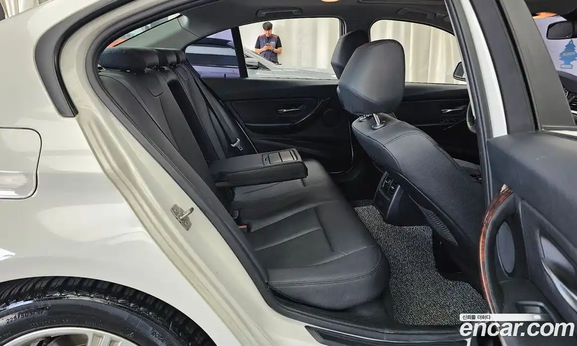 BMW 3 серия 2013 2.0 автомат (гидро), фото 12