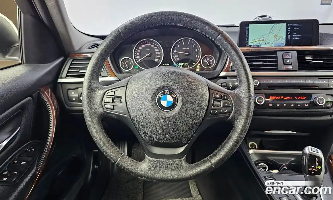 BMW 3 серия 2013 2.0 автомат (гидро), фото 13