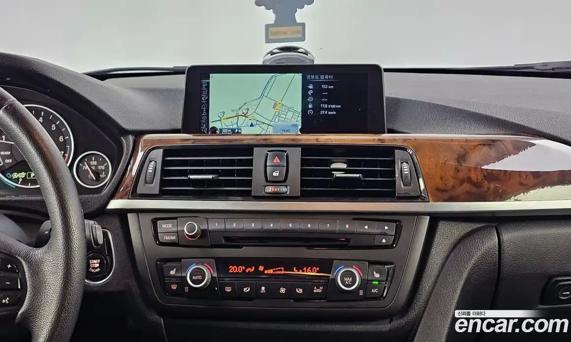 BMW 3 серия 2013 2.0 автомат (гидро), фото 14