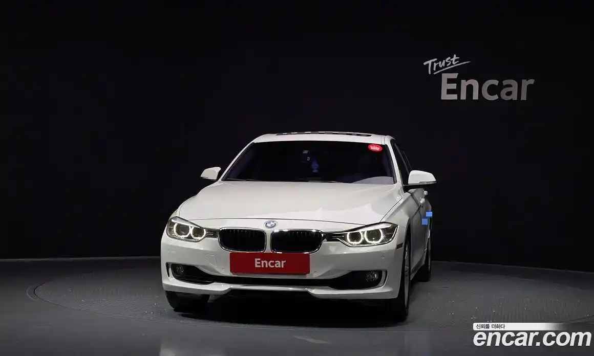 BMW 3 серия 2013 2.0 автомат (гидро), фото 3