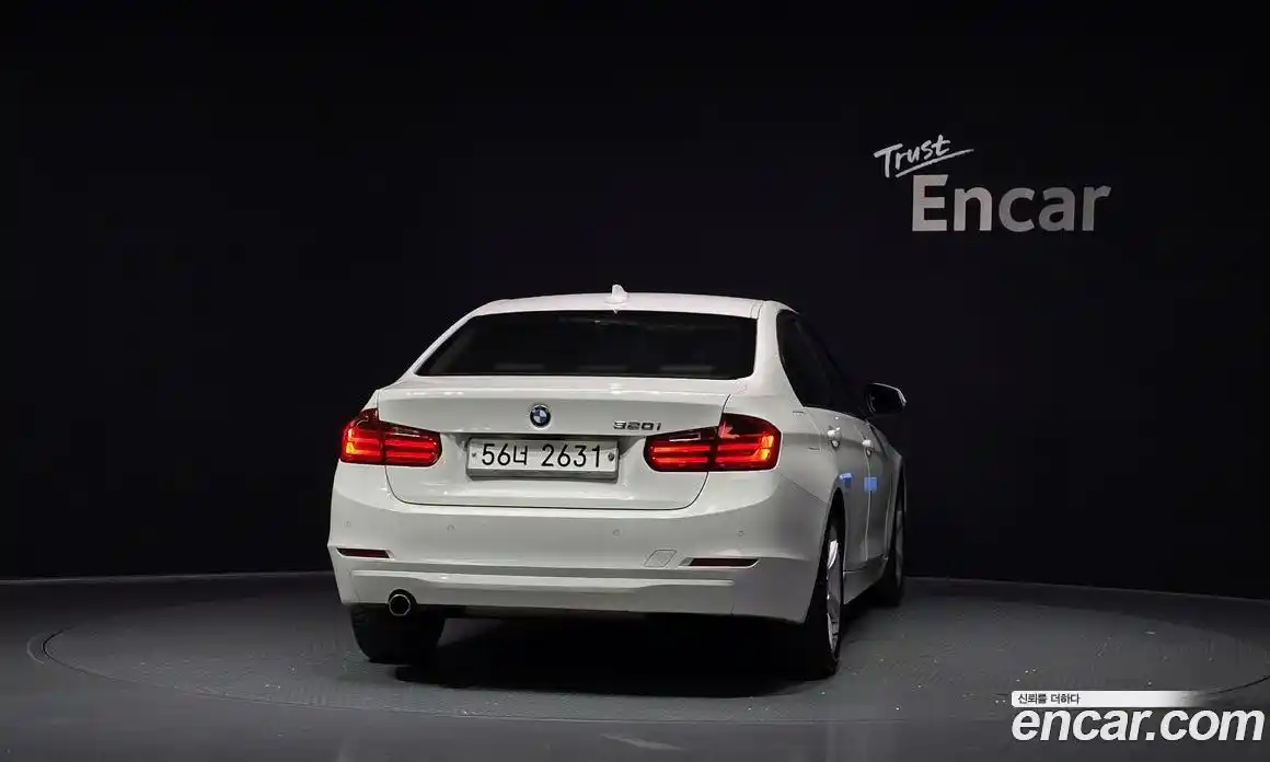 BMW 3 серия 2013 2.0 автомат (гидро), фото 4