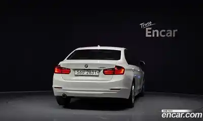 BMW 3 серия 2013 2.0 автомат (гидро), миниатюра 4