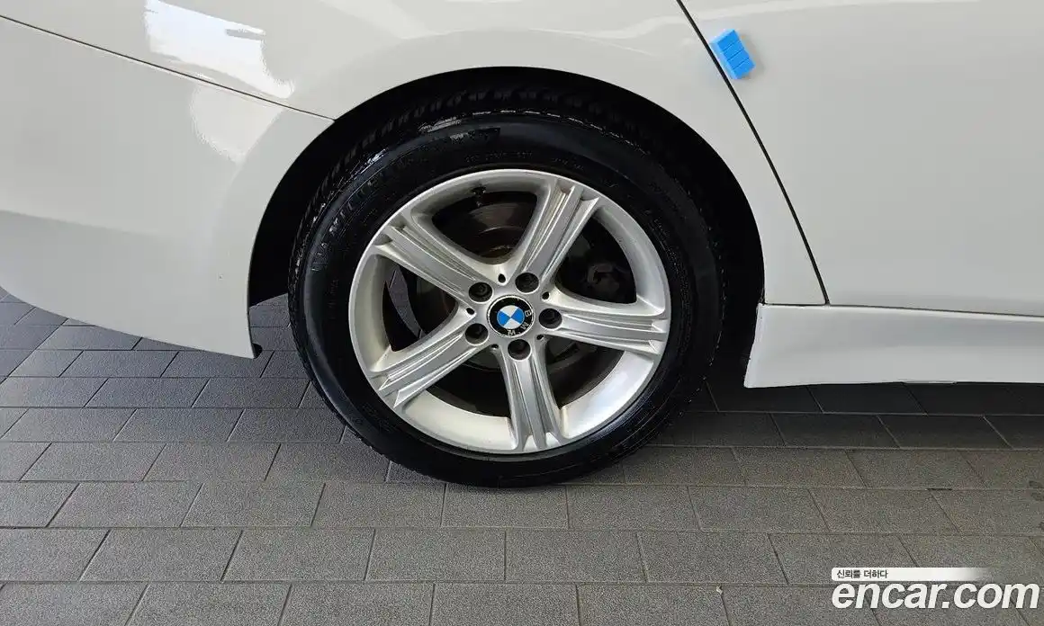 BMW 3 серия 2013 2.0 автомат (гидро), фото 5