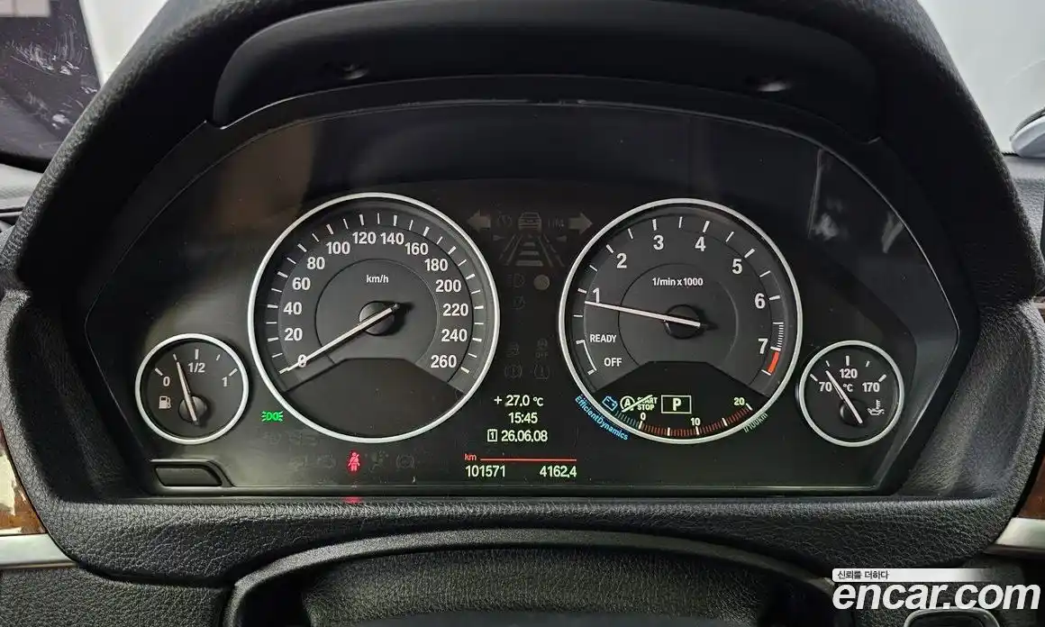 BMW 3 серия 2013 2.0 автомат (гидро), фото 8