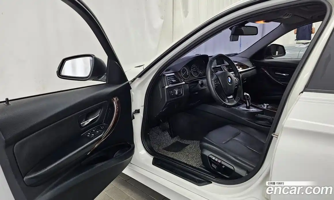 BMW 3 серия 2013 2.0 автомат (гидро), фото 10