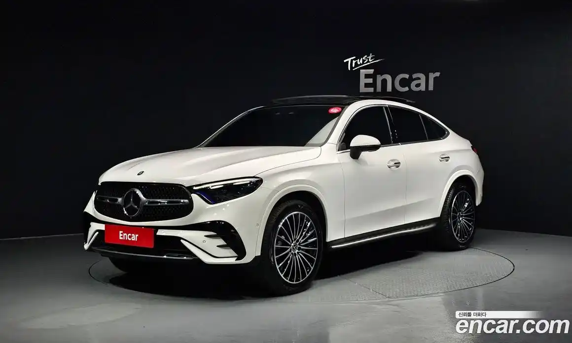 Mercedes-Benz GLC-Class 2024 2.0 гидро, фото 1 Mercedes-Benz GLC-Class 2024 2.0 гидро, фото 1