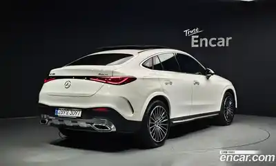 Mercedes-Benz GLC-Class 2024 2.0 гидро, миниатюра 2 Mercedes-Benz GLC-Class 2024 2.0 гидро, миниатюра 2