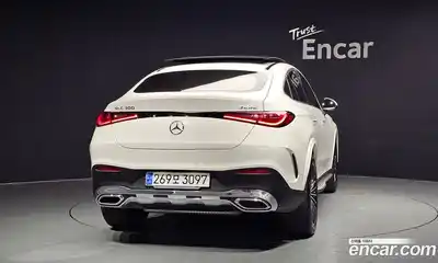 Mercedes-Benz GLC-Class 2024 2.0 гидро, миниатюра 4 Mercedes-Benz GLC-Class 2024 2.0 гидро, миниатюра 4