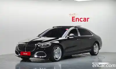 Mercedes-Benz S-Class, 2023, 16 263 км