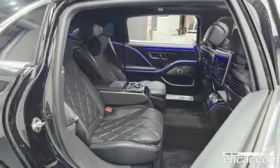 Mercedes-Benz S-Class 2023 4.0 гидро, миниатюра 11 Mercedes-Benz S-Class 2023 4.0 гидро, миниатюра 11