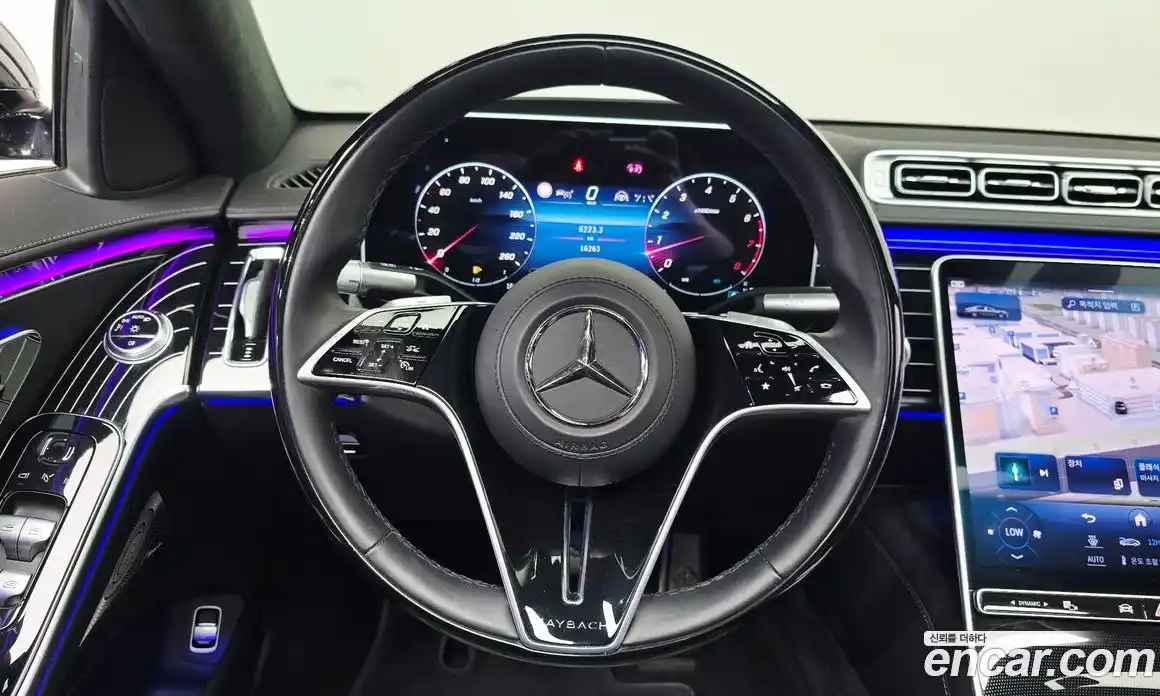 Mercedes-Benz S-Class 2023 4.0 гидро, фото 13 Mercedes-Benz S-Class 2023 4.0 гидро, фото 13