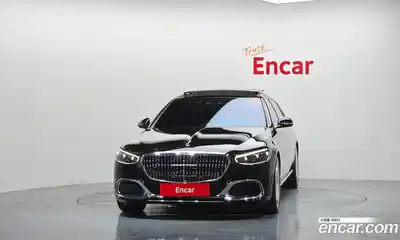 Mercedes-Benz S-Class 2023 4.0 гидро, миниатюра 3 Mercedes-Benz S-Class 2023 4.0 гидро, миниатюра 3