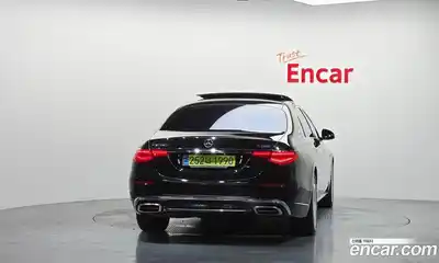 Mercedes-Benz S-Class 2023 4.0 гидро, миниатюра 4 Mercedes-Benz S-Class 2023 4.0 гидро, миниатюра 4
