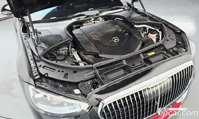 Mercedes-Benz S-Class 2023 4.0 гидро, миниатюра 6 Mercedes-Benz S-Class 2023 4.0 гидро, миниатюра 6