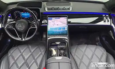 Mercedes-Benz S-Class 2023 4.0 гидро, миниатюра 7 Mercedes-Benz S-Class 2023 4.0 гидро, миниатюра 7