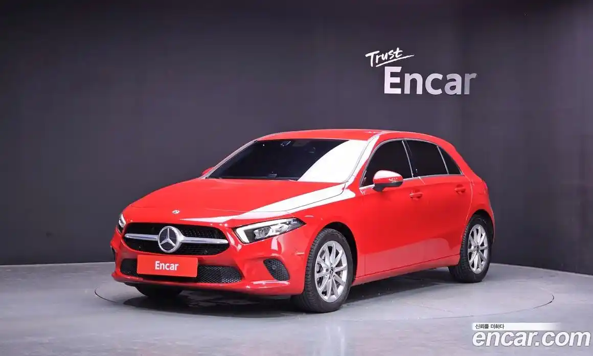 Mercedes-Benz A-Class 2019 2.0 гидро, фото 1 Mercedes-Benz A-Class 2019 2.0 гидро, фото 1