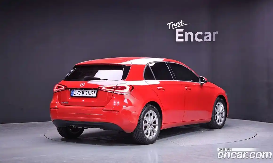 Mercedes-Benz A-Class 2019 2.0 гидро, фото 2 Mercedes-Benz A-Class 2019 2.0 гидро, фото 2