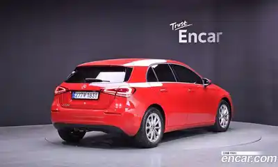 Mercedes-Benz A-Class 2019 2.0 гидро, миниатюра 2 Mercedes-Benz A-Class 2019 2.0 гидро, миниатюра 2