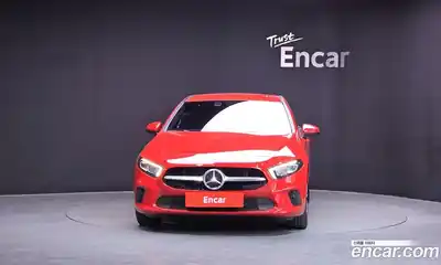 Mercedes-Benz A-Class 2019 2.0 гидро, миниатюра 3 Mercedes-Benz A-Class 2019 2.0 гидро, миниатюра 3