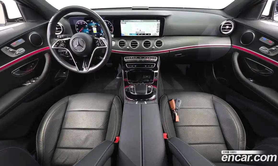 Mercedes-Benz E-Class 2023 2.0 автомат (гидро), фото 7