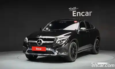 Mercedes-Benz GLC-Class, 2019, 41 898 км