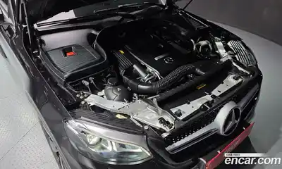 Mercedes-Benz GLC-Class 2019 2.0 гидро, миниатюра 6 Mercedes-Benz GLC-Class 2019 2.0 гидро, миниатюра 6